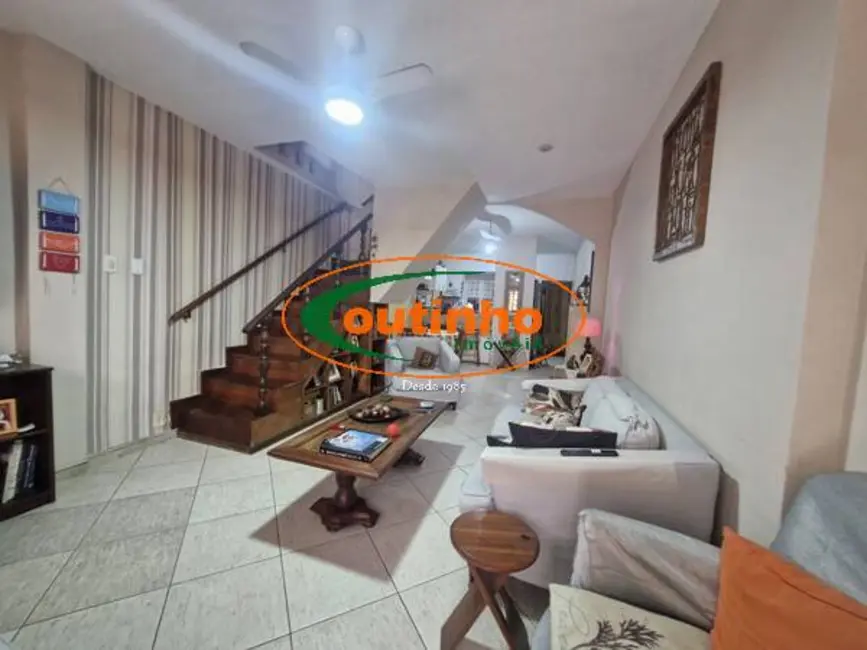 Foto 4 de Casa com 3 quartos à venda, 115m2 em Tijuca, Rio De Janeiro - RJ