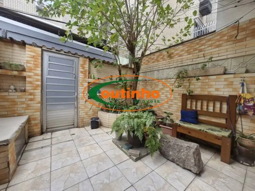 Foto 2 de Casa com 3 quartos à venda, 115m2 em Tijuca, Rio De Janeiro - RJ