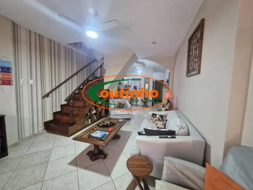 Foto 5 de Casa com 3 quartos à venda, 115m2 em Tijuca, Rio De Janeiro - RJ