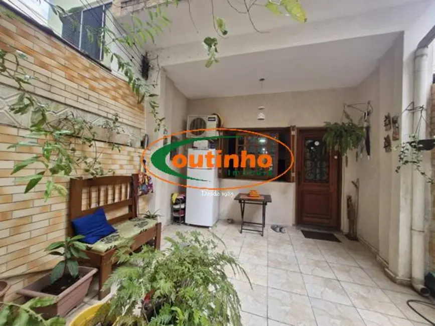Foto 3 de Casa com 3 quartos à venda, 115m2 em Tijuca, Rio De Janeiro - RJ