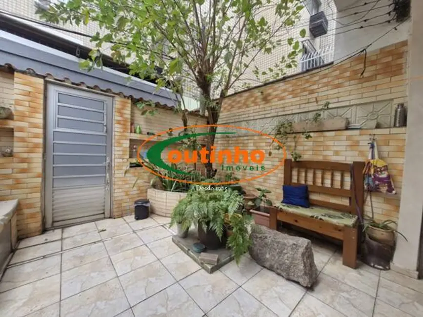Foto 1 de Casa com 3 quartos à venda, 115m2 em Tijuca, Rio De Janeiro - RJ