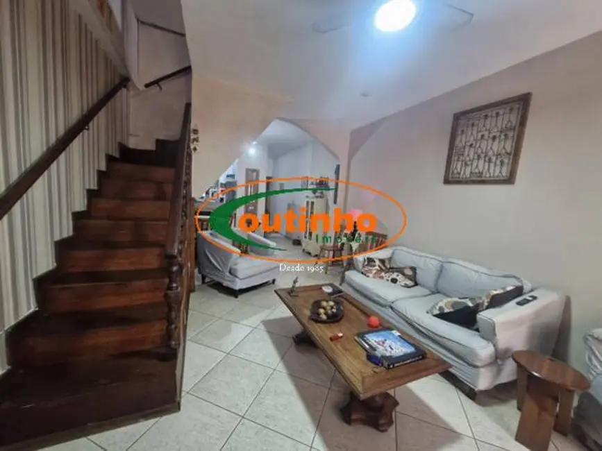 Foto 6 de Casa com 3 quartos à venda, 115m2 em Tijuca, Rio De Janeiro - RJ