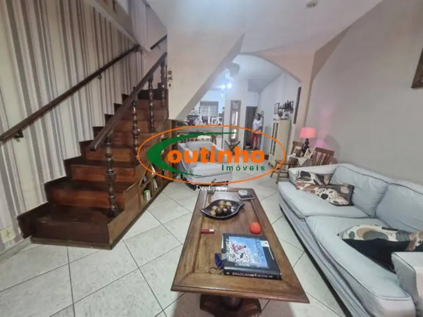 Foto 7 de Casa com 3 quartos à venda, 115m2 em Tijuca, Rio De Janeiro - RJ