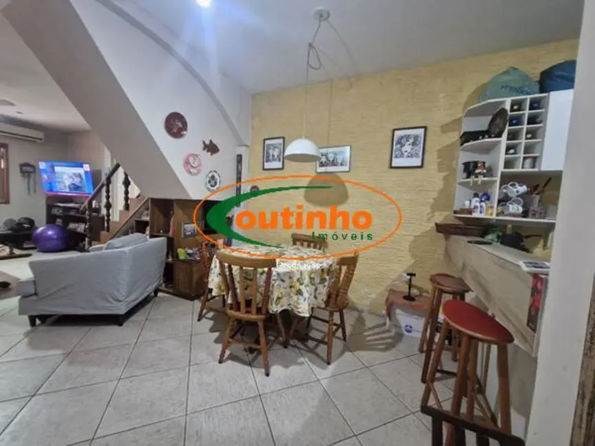 Foto 8 de Casa com 3 quartos à venda, 115m2 em Tijuca, Rio De Janeiro - RJ