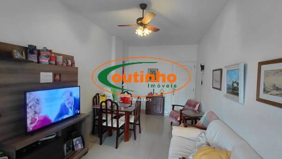 Foto 5 de Apartamento com 2 quartos à venda, 78m2 em Tijuca, Rio De Janeiro - RJ