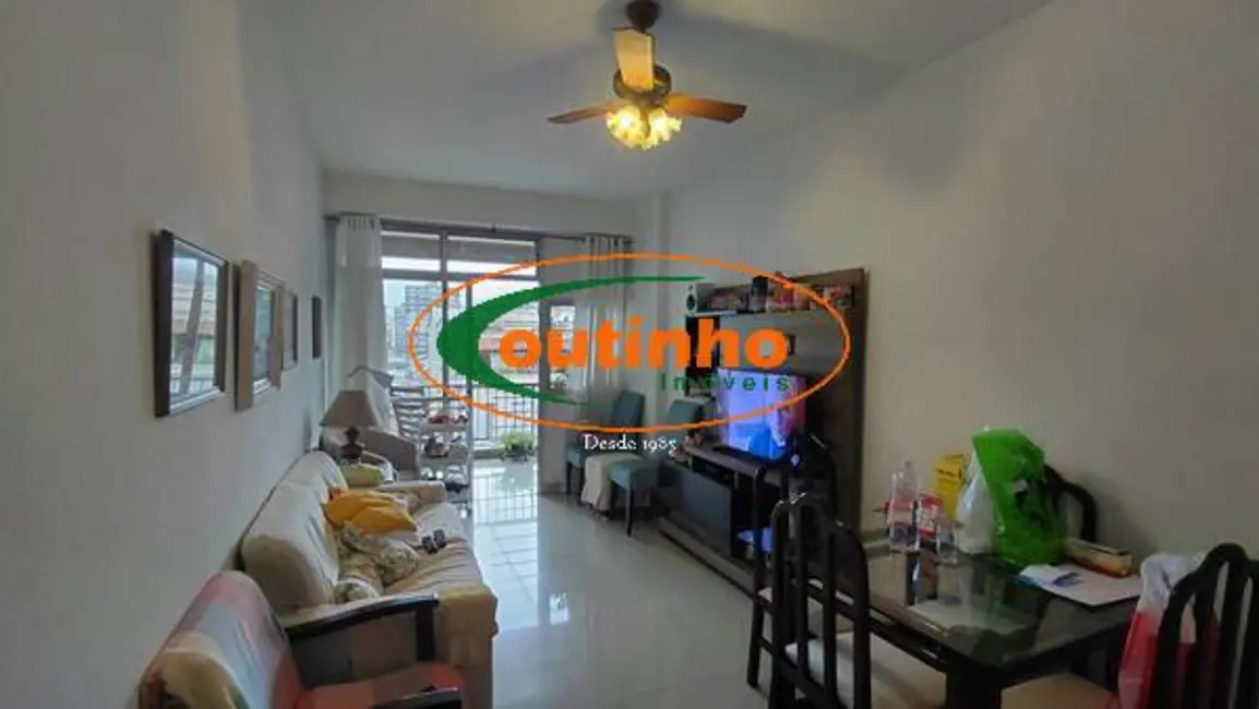 Foto 3 de Apartamento com 2 quartos à venda, 78m2 em Tijuca, Rio De Janeiro - RJ
