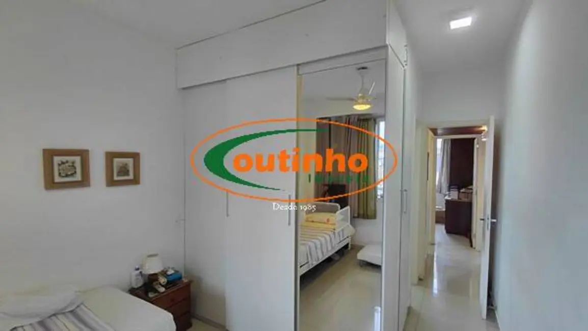 Foto 9 de Apartamento com 2 quartos à venda, 78m2 em Tijuca, Rio De Janeiro - RJ