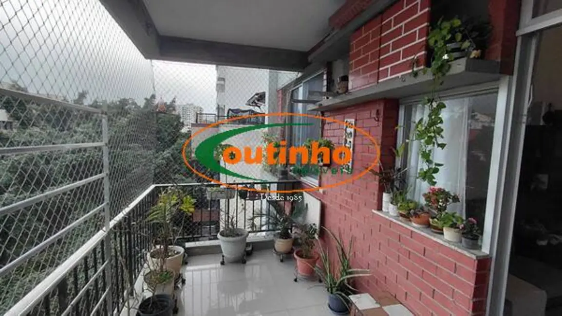 Foto 1 de Apartamento com 2 quartos à venda, 78m2 em Tijuca, Rio De Janeiro - RJ