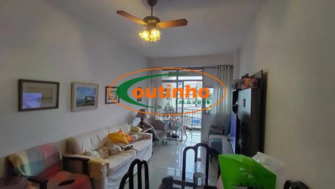 Foto 4 de Apartamento com 2 quartos à venda, 78m2 em Tijuca, Rio De Janeiro - RJ