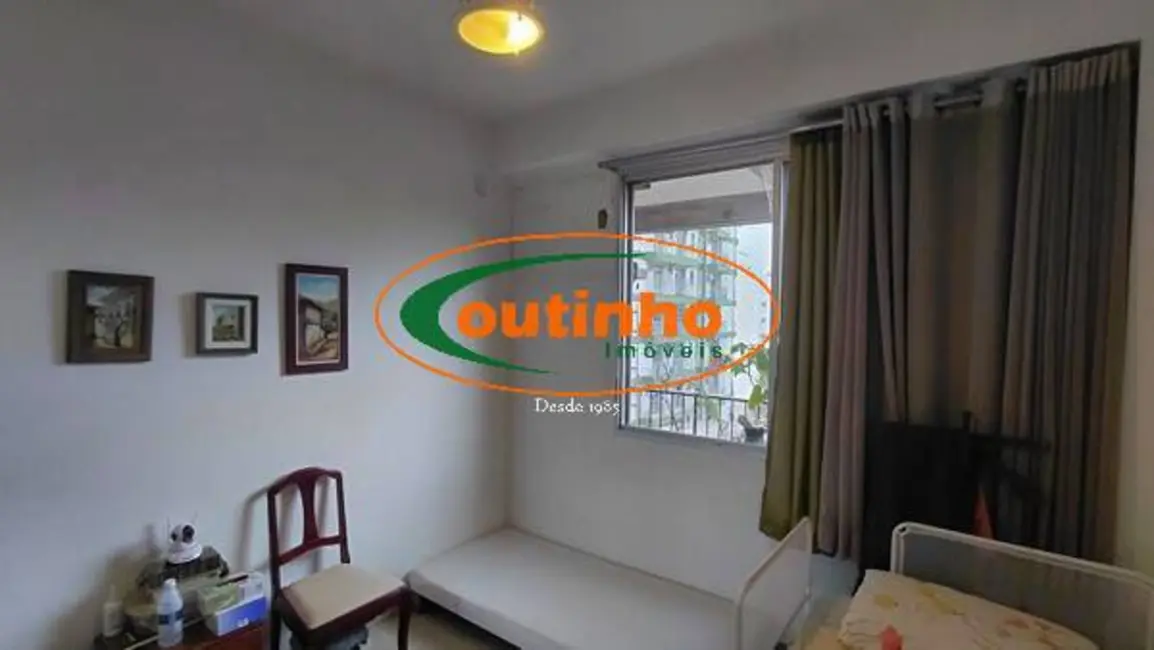 Foto 8 de Apartamento com 2 quartos à venda, 78m2 em Tijuca, Rio De Janeiro - RJ