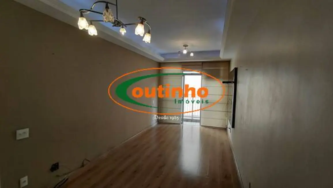 Foto 1 de Apartamento com 2 quartos à venda, 90m2 em Tijuca, Rio De Janeiro - RJ