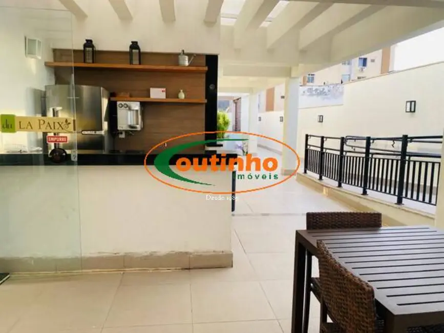 Apartamento com 3 quartos à venda, 82m2 em Tijuca, Rio De Janeiro - RJ - imagem 6 Foto 6 de Apartamento com 3 quartos à venda, 82m2 em Tijuca, Rio De Janeiro - RJ