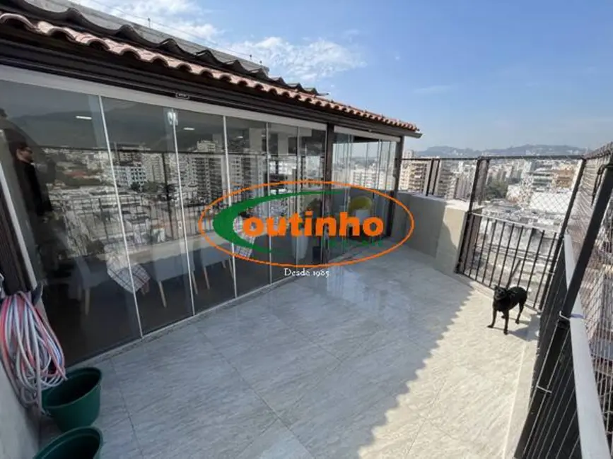 Foto 2 de Apartamento com 3 quartos à venda, 180m2 em Tijuca, Rio De Janeiro - RJ