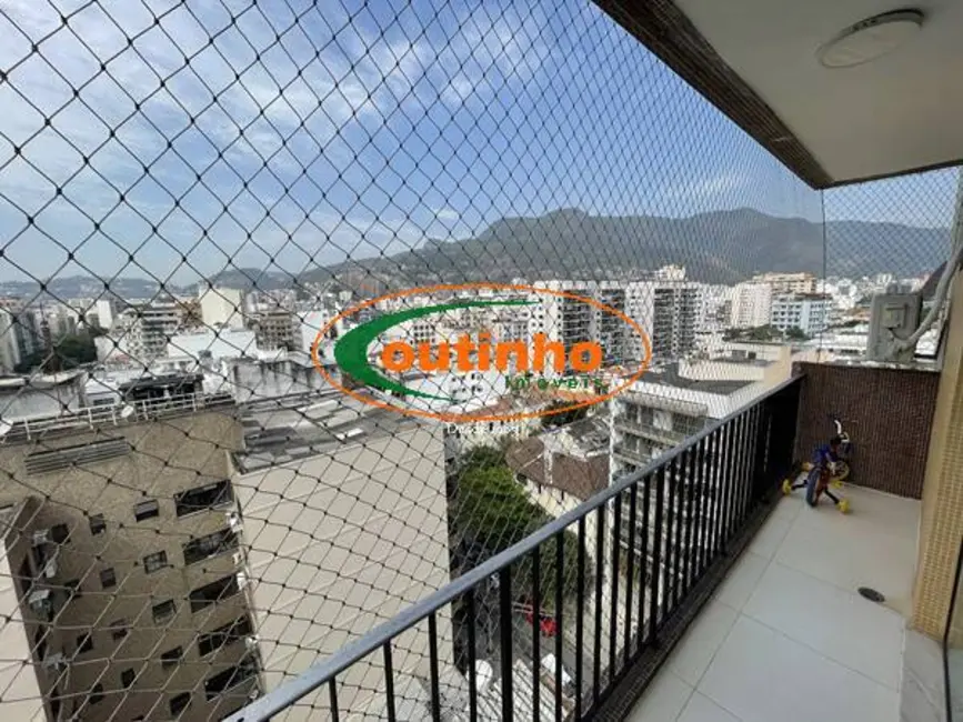 Foto 7 de Apartamento com 3 quartos à venda, 180m2 em Tijuca, Rio De Janeiro - RJ