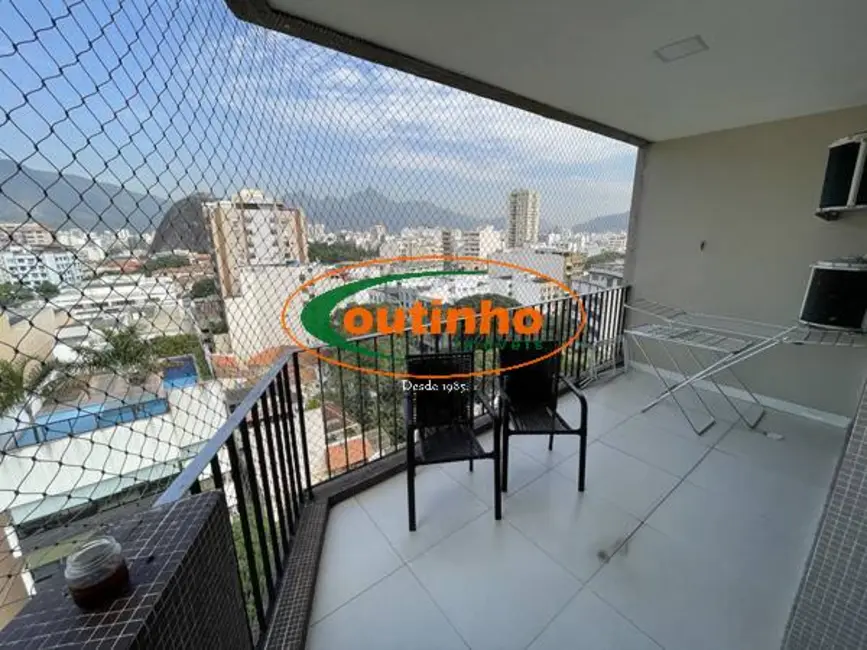 Foto 9 de Apartamento com 3 quartos à venda, 180m2 em Tijuca, Rio De Janeiro - RJ