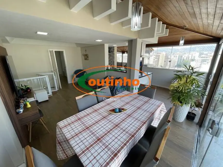 Foto 3 de Apartamento com 3 quartos à venda, 180m2 em Tijuca, Rio De Janeiro - RJ