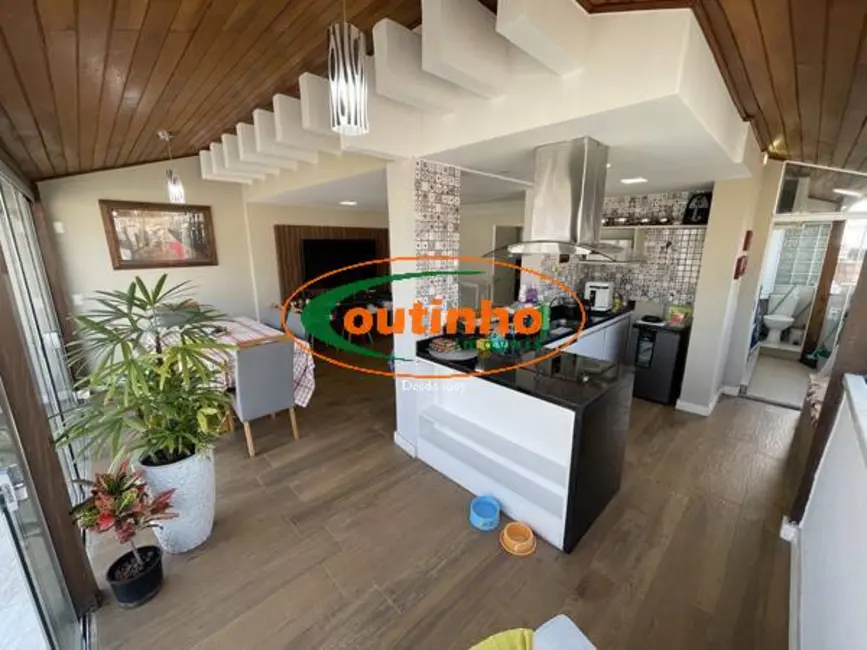 Foto 6 de Apartamento com 3 quartos à venda, 180m2 em Tijuca, Rio De Janeiro - RJ