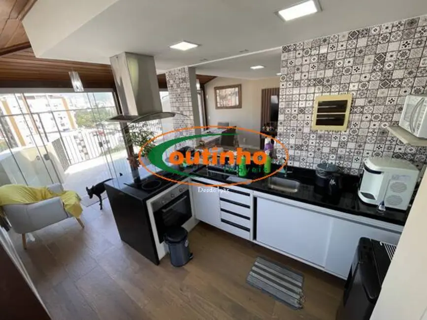 Foto 5 de Apartamento com 3 quartos à venda, 180m2 em Tijuca, Rio De Janeiro - RJ