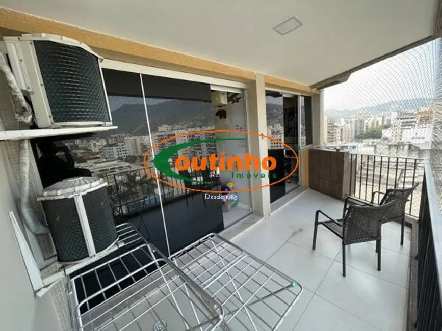 Foto 8 de Apartamento com 3 quartos à venda, 180m2 em Tijuca, Rio De Janeiro - RJ