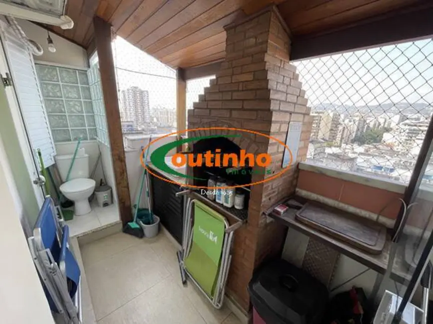 Foto 4 de Apartamento com 3 quartos à venda, 180m2 em Tijuca, Rio De Janeiro - RJ
