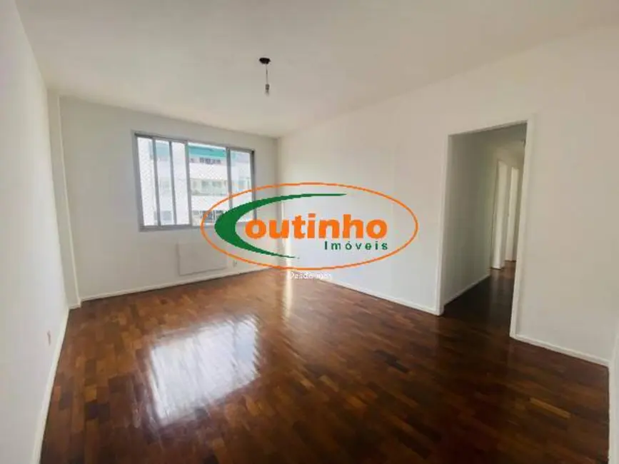 Foto 1 de Apartamento com 3 quartos à venda, 90m2 em Tijuca, Rio De Janeiro - RJ