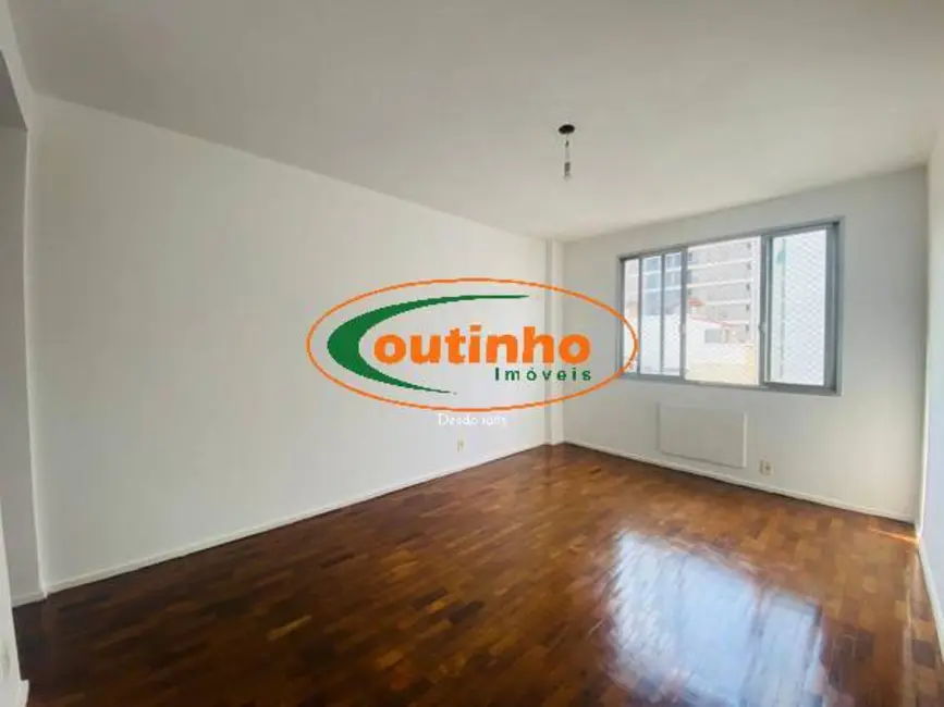 Foto 2 de Apartamento com 3 quartos à venda, 90m2 em Tijuca, Rio De Janeiro - RJ