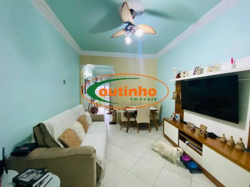 Foto 3 de Apartamento com 2 quartos à venda, 71m2 em Tijuca, Rio De Janeiro - RJ