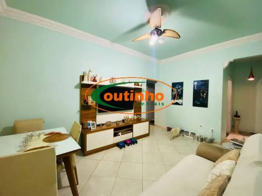 Foto 1 de Apartamento com 2 quartos à venda, 71m2 em Tijuca, Rio De Janeiro - RJ