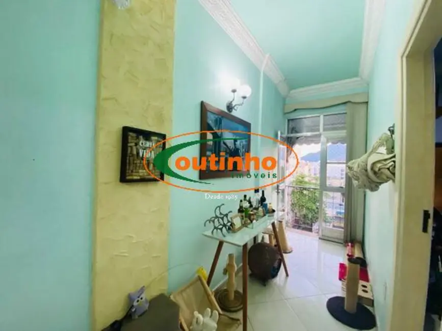 Foto 4 de Apartamento com 2 quartos à venda, 71m2 em Tijuca, Rio De Janeiro - RJ