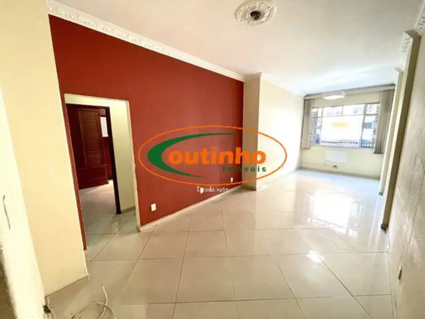 Foto 1 de Apartamento com 2 quartos à venda, 95m2 em Tijuca, Rio De Janeiro - RJ