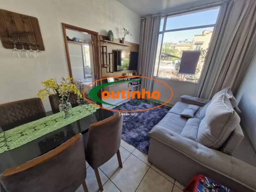 Foto 4 de Apartamento com 1 quarto à venda, 30m2 em Tijuca, Rio De Janeiro - RJ