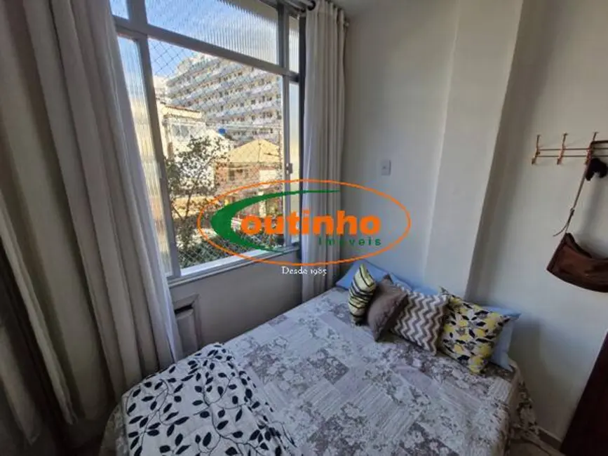 Foto 5 de Apartamento com 1 quarto à venda, 30m2 em Tijuca, Rio De Janeiro - RJ