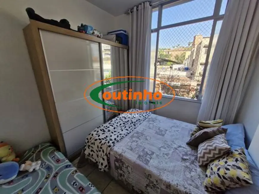 Foto 6 de Apartamento com 1 quarto à venda, 30m2 em Tijuca, Rio De Janeiro - RJ