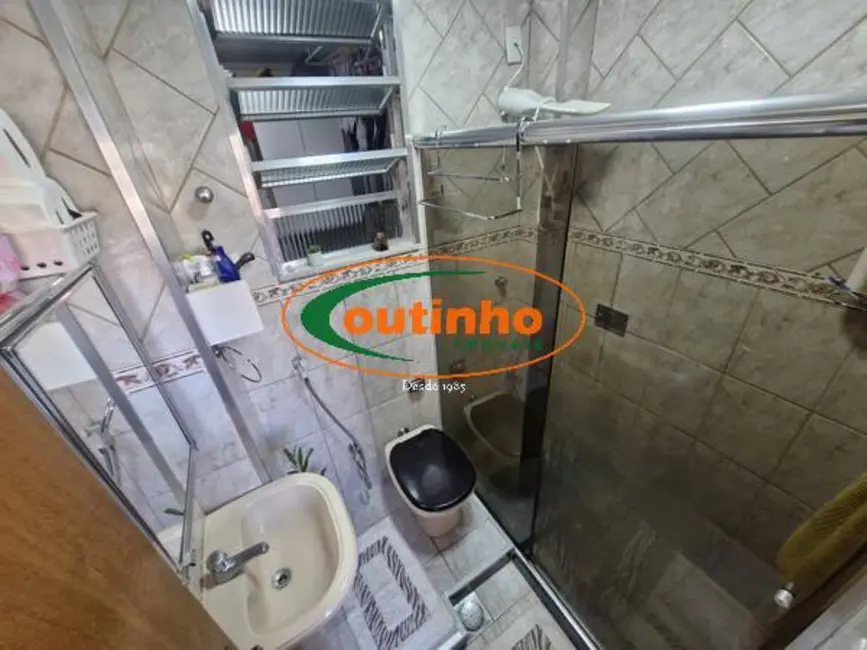 Foto 7 de Apartamento com 1 quarto à venda, 30m2 em Tijuca, Rio De Janeiro - RJ