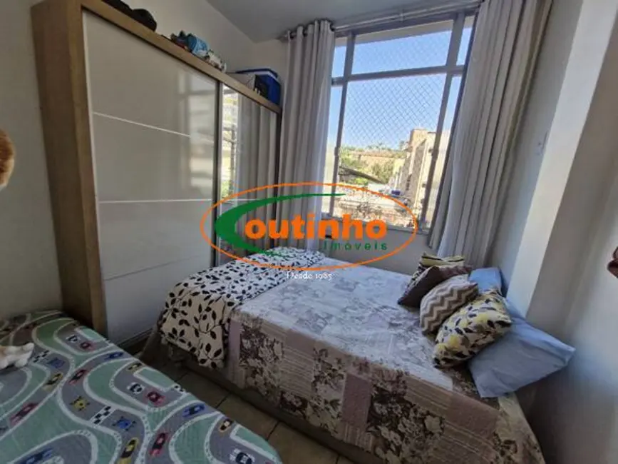 Foto 8 de Apartamento com 1 quarto à venda, 30m2 em Tijuca, Rio De Janeiro - RJ