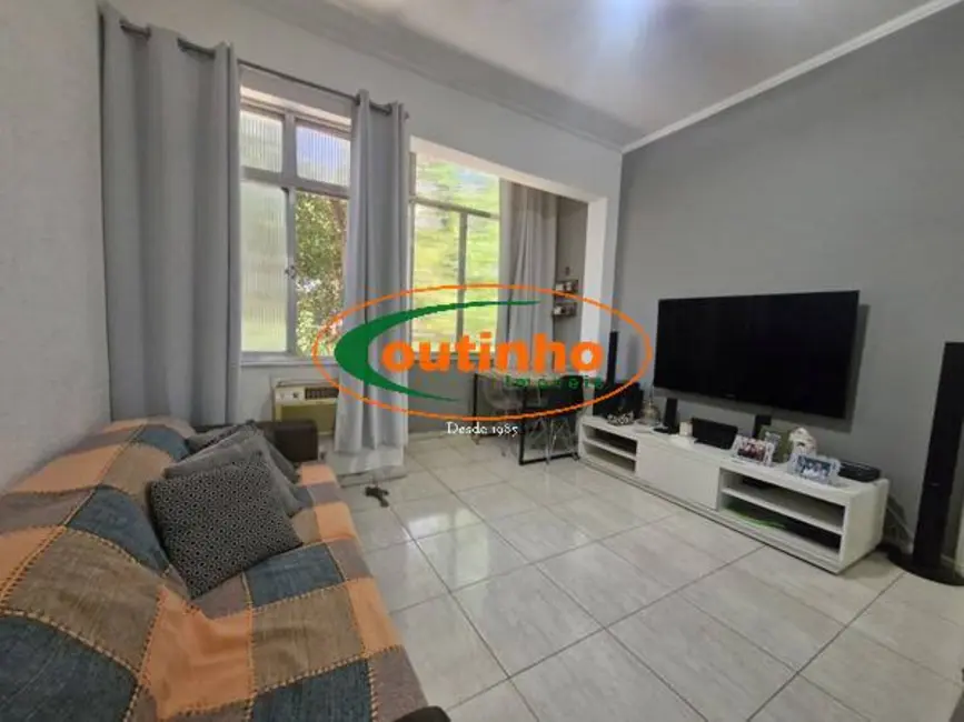 Foto 1 de Apartamento com 2 quartos à venda, 58m2 em Tijuca, Rio De Janeiro - RJ