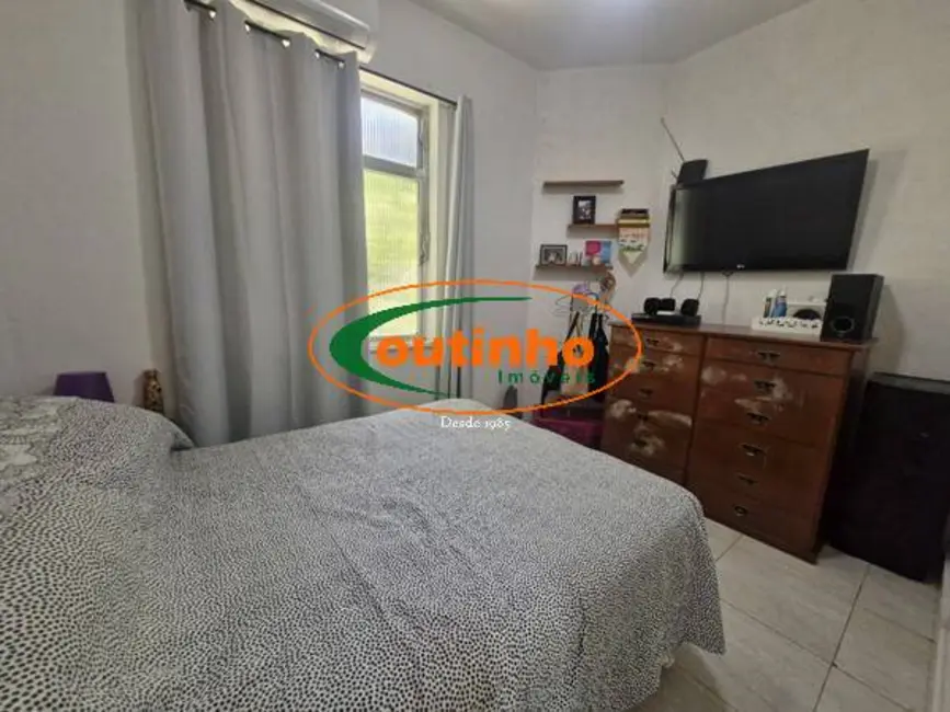 Foto 3 de Apartamento com 2 quartos à venda, 58m2 em Tijuca, Rio De Janeiro - RJ