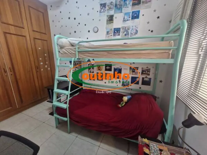Foto 8 de Apartamento com 2 quartos à venda, 58m2 em Tijuca, Rio De Janeiro - RJ