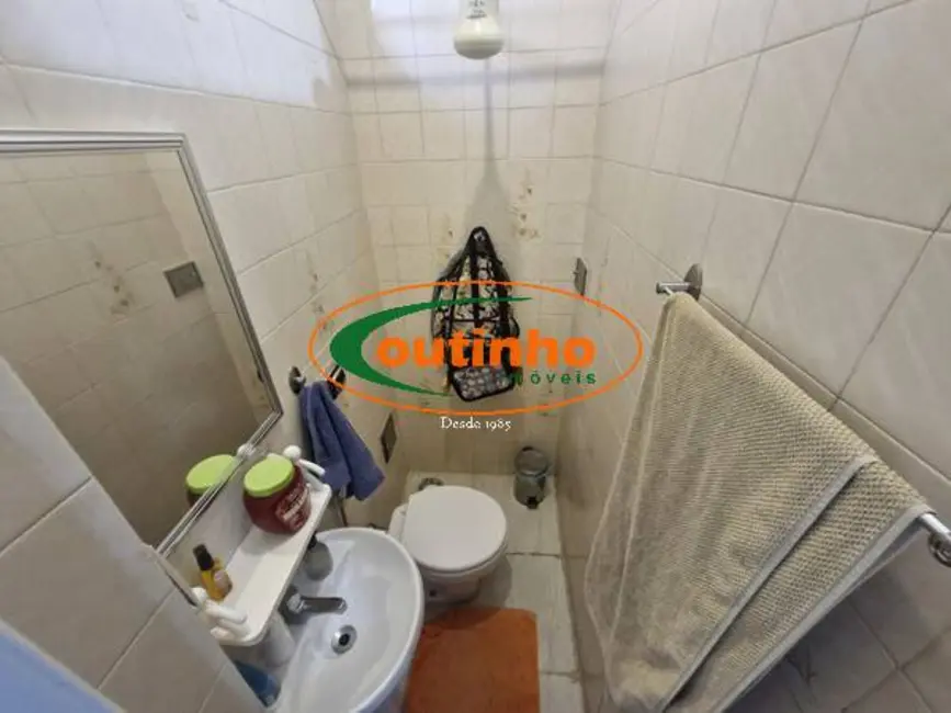 Foto 9 de Apartamento com 2 quartos à venda, 58m2 em Tijuca, Rio De Janeiro - RJ