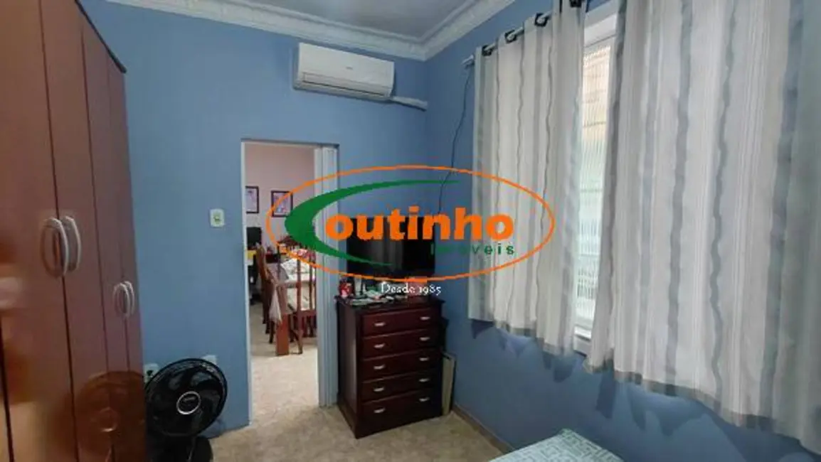 Casa com 4 quartos à venda, 94m2 em Engenho Novo, Rio De Janeiro - RJ - imagem 8 Foto 8 de Casa com 4 quartos à venda, 94m2 em Engenho Novo, Rio De Janeiro - RJ