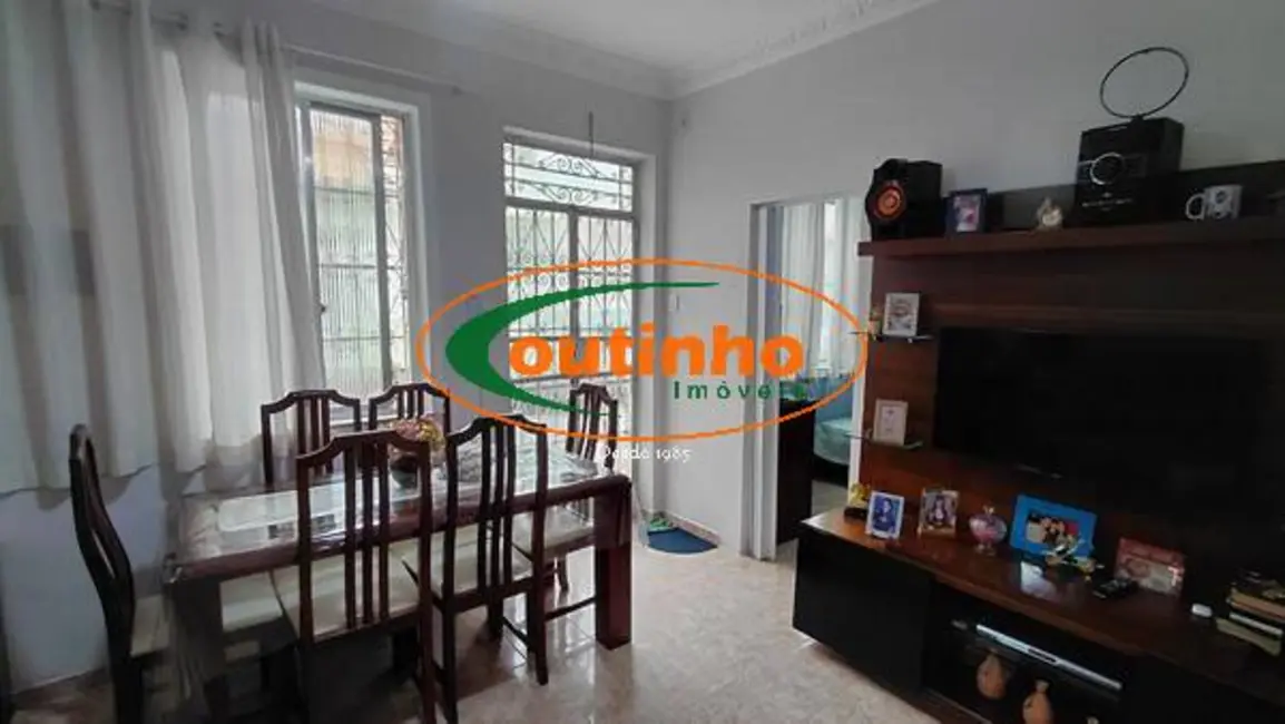 Casa com 4 quartos à venda, 94m2 em Engenho Novo, Rio De Janeiro - RJ - imagem 4 Foto 4 de Casa com 4 quartos à venda, 94m2 em Engenho Novo, Rio De Janeiro - RJ