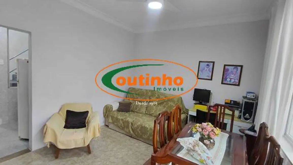 Casa com 4 quartos à venda, 94m2 em Engenho Novo, Rio De Janeiro - RJ - imagem 3 Foto 3 de Casa com 4 quartos à venda, 94m2 em Engenho Novo, Rio De Janeiro - RJ