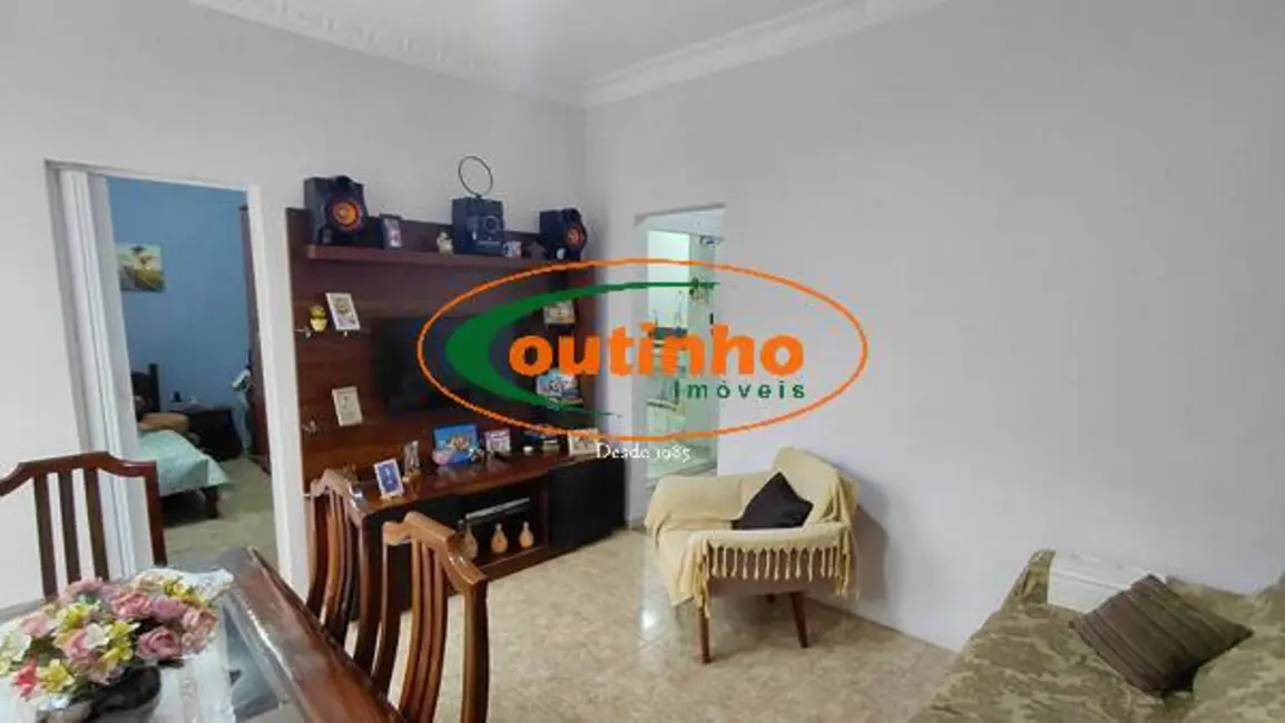 Casa com 4 quartos à venda, 94m2 em Engenho Novo, Rio De Janeiro - RJ - imagem 5 Foto 5 de Casa com 4 quartos à venda, 94m2 em Engenho Novo, Rio De Janeiro - RJ