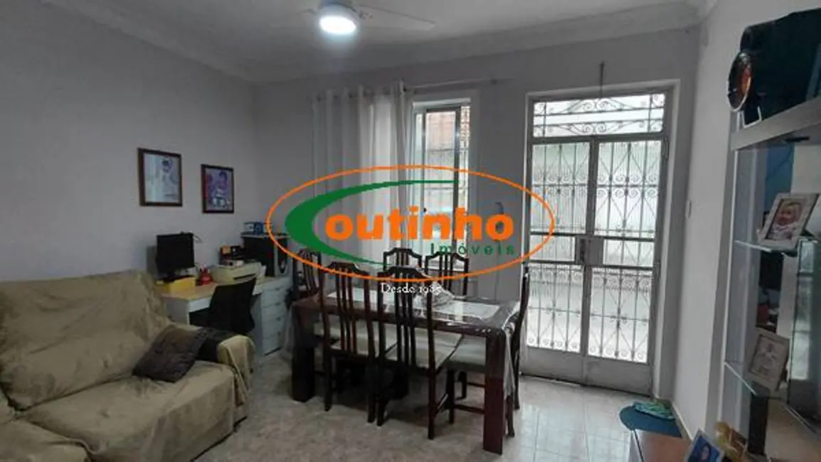 Casa com 4 quartos à venda, 94m2 em Engenho Novo, Rio De Janeiro - RJ - imagem 2 Foto 2 de Casa com 4 quartos à venda, 94m2 em Engenho Novo, Rio De Janeiro - RJ