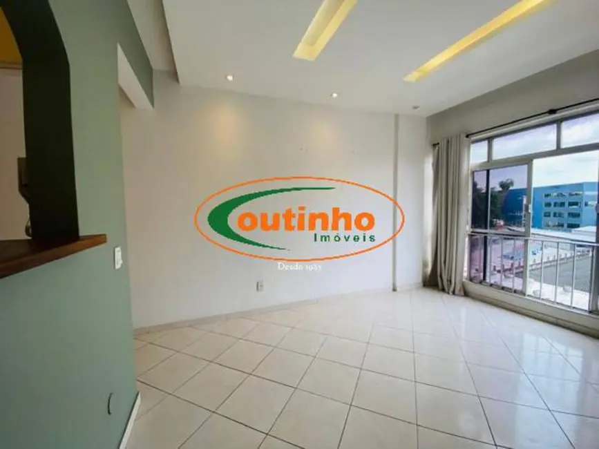 Apartamento com 2 quartos à venda, 55m2 em Tijuca, Rio De Janeiro - RJ - imagem 1 Foto 1 de Apartamento com 2 quartos à venda, 55m2 em Tijuca, Rio De Janeiro - RJ