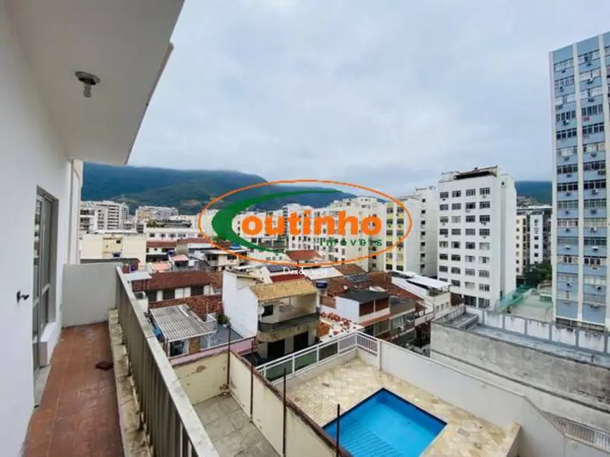 Foto 5 de Apartamento com 2 quartos à venda, 76m2 em Tijuca, Rio De Janeiro - RJ