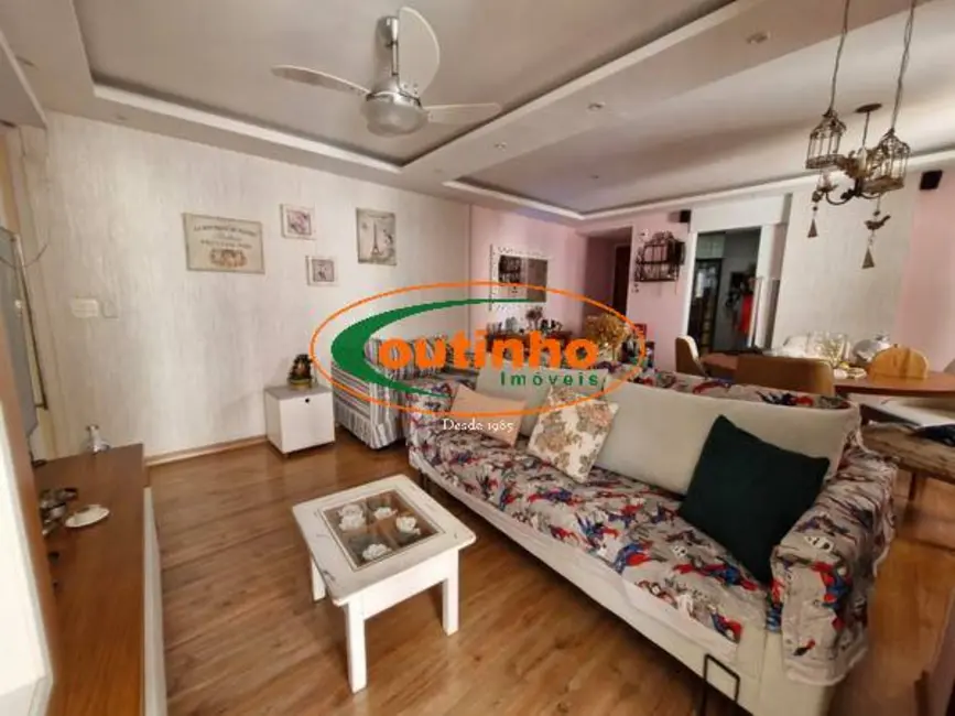 Foto 7 de Apartamento com 3 quartos à venda, 131m2 em Tijuca, Rio De Janeiro - RJ
