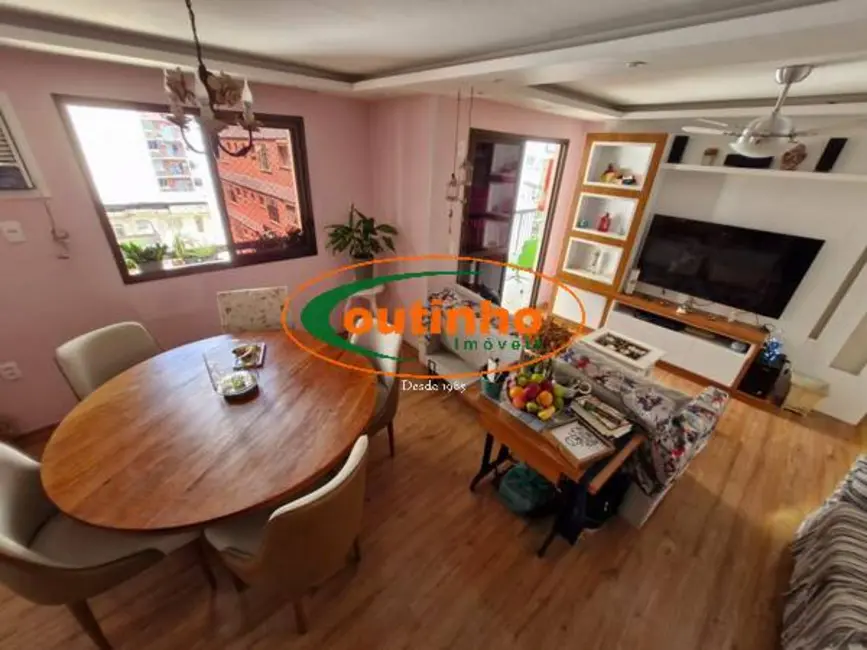 Foto 4 de Apartamento com 3 quartos à venda, 131m2 em Tijuca, Rio De Janeiro - RJ