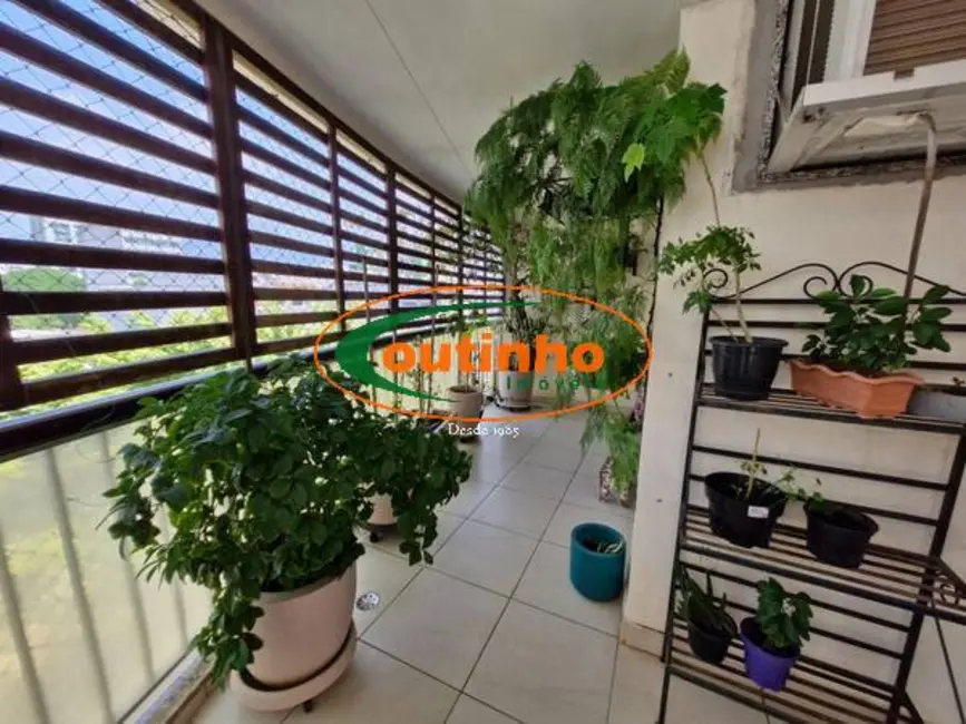 Foto 1 de Apartamento com 3 quartos à venda, 131m2 em Tijuca, Rio De Janeiro - RJ