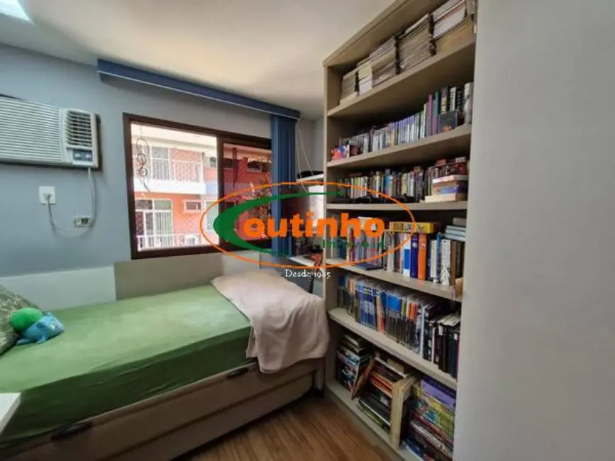 Foto 8 de Apartamento com 3 quartos à venda, 131m2 em Tijuca, Rio De Janeiro - RJ